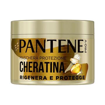 Pantene Pro-V maschera protezione con cheratina per capelli danneggiati 300 ML Marino fa Mercato