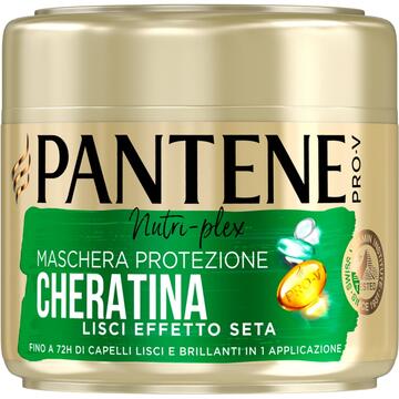 Pantene Pro-V x Moschino maschera protezione con cheratina per capelli lisci 300 ML Marino fa Mercato