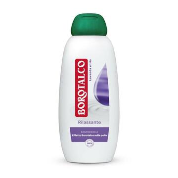 Borotalco bagnodoccia rilassante lavanda e iris 500 ML