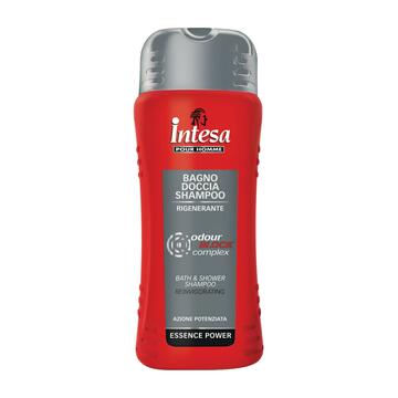 Intesa Pour Homme bagnoschiuma Rigenerante odour block... - Marino fa Mercato