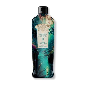 Bagno Schiuma Profumato Compagnia delle Indie 500 ml - Orchidea e Legni di Cedro Marino fa Mercato