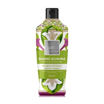 Bagno Schiuma Idratante e Profumato Portofino 400 ml...