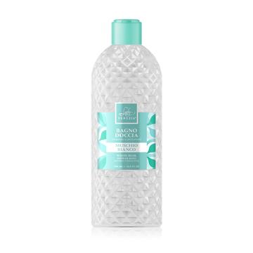 Lady Venezia - Bagnodoccia Rainbow Muschio Bianco - Idratante e Profumato 500 ml