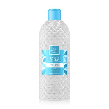 Lady Venezia - Bagnodoccia Rainbow Talco - Idratante e Profumato 500 ml