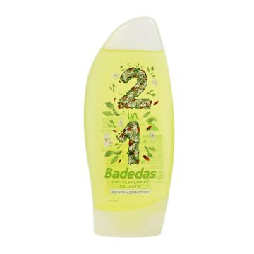 Badedas doccia shampoo 2in1 delicato con agrumi e gelsomino... - Marino fa Mercato