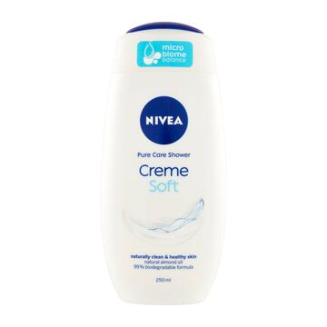 Doccia crema Nivea Creme Soft 250 ML Marino fa Mercato