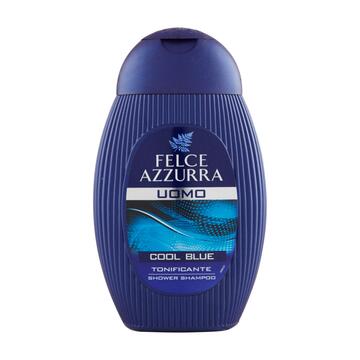 Felce Azzurra Doccia shampoo Uomo 250 ML Marino fa Mercato