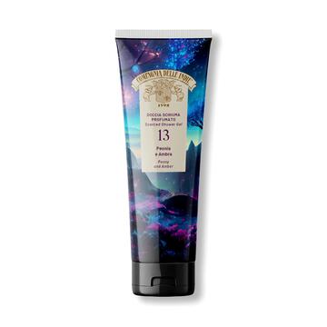 Doccia Schiuma Profumato Compagnia delle Indie 250 ml - Peonia e Ambra
