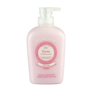 Sapone liquido vellutante Perlier alla fragola 300...