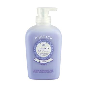 Sapone liquido vellutante Perlier alla lavanda della provenza 300 Ml Marino fa Mercato