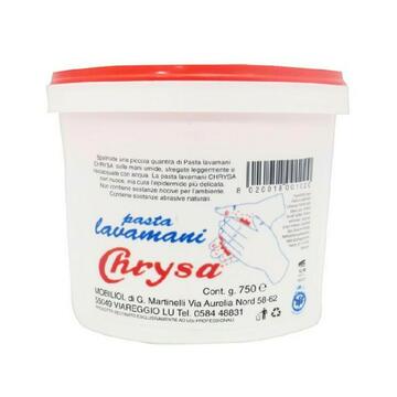 Pasta lavamani Chrysa 750 Gr