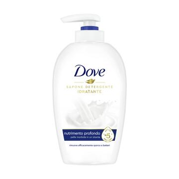 Dove sapone detergente idratante 250 ml