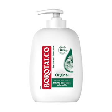 Borotalco Original sapone liquido idratante 250 ml - Marino fa Mercato