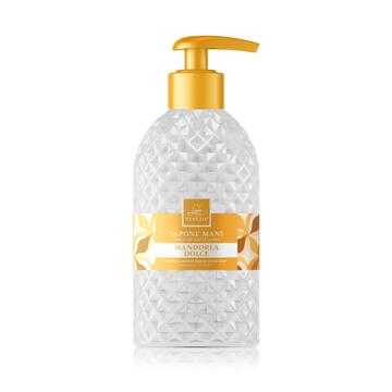 Lady Venezia - Sapone Mani Rainbow - Mandorla Dolce - Idratante e Profumato 500 ml