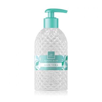 Lady Venezia - Sapone Mani Rainbow - Aloe Vera - Idratante e Profumato 500 ml