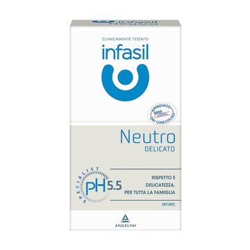 Infasil sapone intimo neutro pH5.5 200 ML Marino fa Mercato