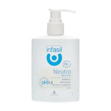 Infasil sapone intimo neutro pH5.5 200 ML - Marino fa Mercato