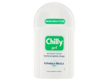 Detergente intimo Chilly gel con formula fresca 200 Ml Marino fa Mercato