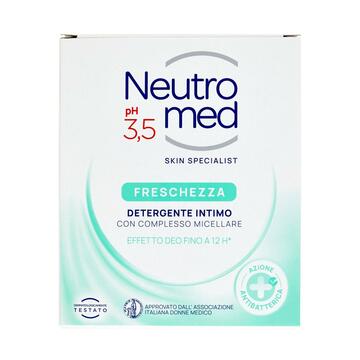 Neutromed detergente intimo Freschezza 200 ml - Marino fa Mercato
