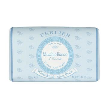 Sapone Perlier al muschio bianco d'oriente 125 Gr - Marino fa Mercato