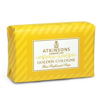 Sapone Atkinsons golden cologne 125 Gr