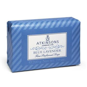 Sapone Atkinsons blue lavander 125 Gr