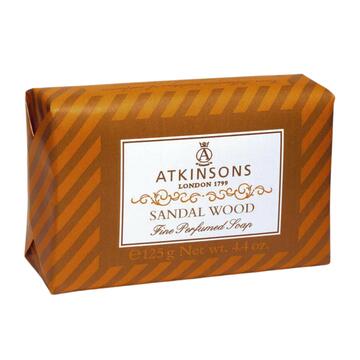 Sapone Atkinsons sandal wood 125 Gr - Marino fa Mercato