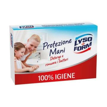 Lysoform saponetta Protezione Mani