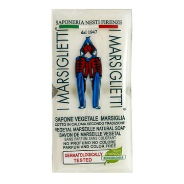 I Marsiglietti sapone neutro vegetale marsiglia 200gr - Marino fa Mercato