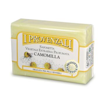 I Provenzali sapone vegetale alla camomilla 100ML - Marino fa Mercato