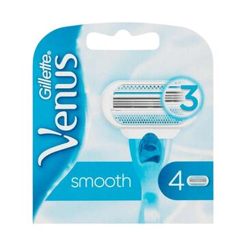 Lame di ricambio per rasoi Gillette Venus 3pz Marino fa Mercato