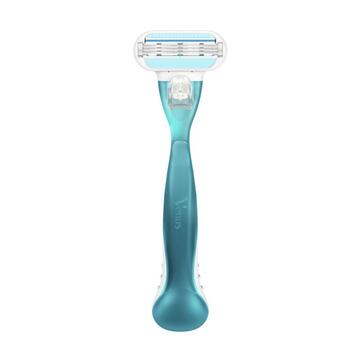 Rasoio Gillette Venus Smooth 3 lame + 1 lametta di ricambio