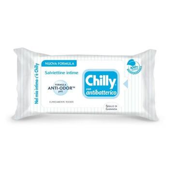 Salviettine intime Chilly Antibatterico formula antiodore... - Marino fa Mercato