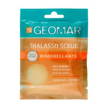 Geomar thalasso scrub rimodellante monodose