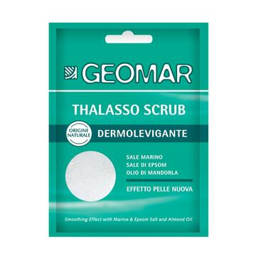 Geomar thalasso scrub dermolevigante monodose - Marino fa Mercato