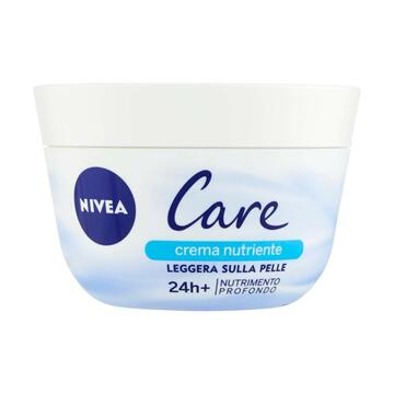 Nivea Care crema viso e corpo nutriente 200 ml - Marino fa Mercato