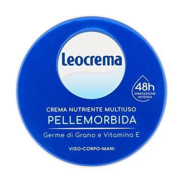 Crema nutriente Leocrema con vitamina E e germe di... - Marino fa Mercato