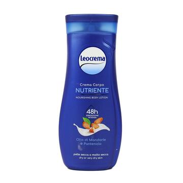 Crema nutriente corpo Leocrema pelle secca 400 ML - Marino Fa Mercato