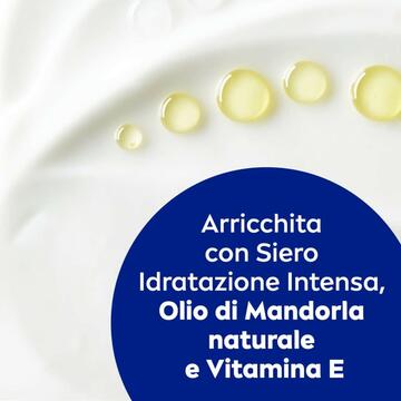 Crema corpo nutriente Nivea 5in1 per pelle secca 500... - Marino fa Mercato