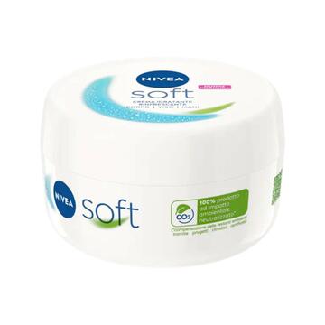 Nivea Soft rema idratante per viso, corpo e mani 300...