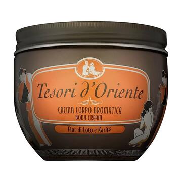 Tesori d'Oriente Hammam crema corpo aromatica - Marino fa Mercato