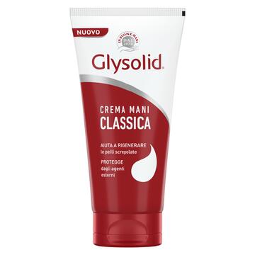 Crema mani Glysolid classica tubo ad idratazione intensiva...