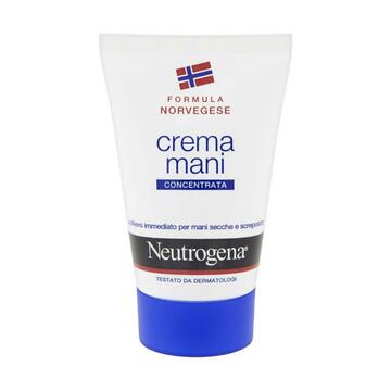 Neutrogena crema mani concentrata per mani secche e...