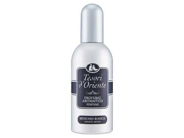 Profumo aromatico Tesori d'Oriente al muschio bianco 100 Ml