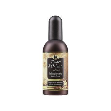 Profumo aromatico Tesori d'Oriente alla vaniglia e zenzero del Madagascar 100 Ml