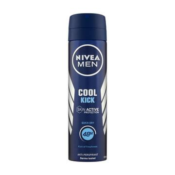 Deodorante Nivea Men cool kick 150 Ml - Marino fa Mercato
