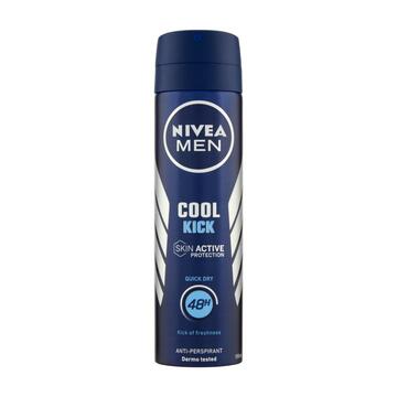 Deodorante Nivea Men cool kick 150 Ml Marino fa Mercato