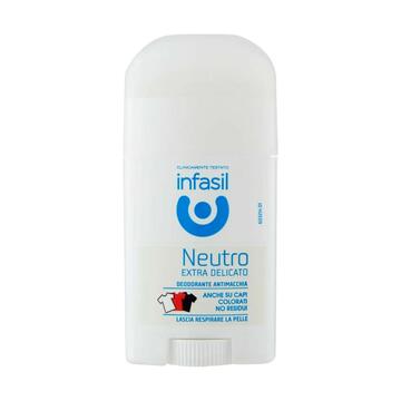Deodorante stick Infasil neutro extra delicato 50 ML
