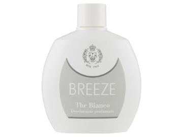 Deodorante profumato Breeze the bianco 100 Ml