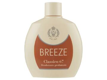 Deodorante profumato Breeze classico 100 Ml